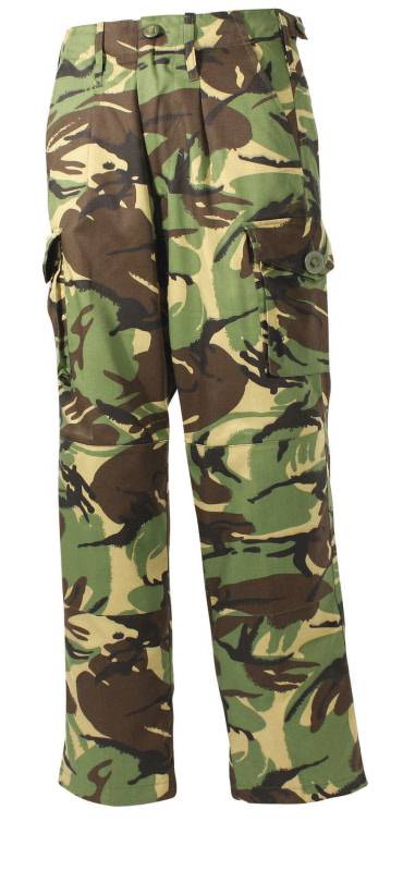 Soldier 95 Trousers | DPM Trousers | Camo DPM Trousers