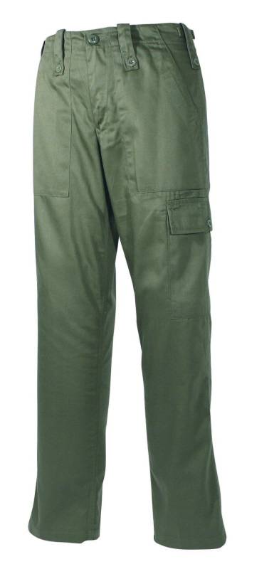 Aggregate more than 81 british army lightweight trousers latest - in ...