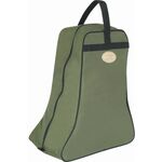 Green Boot Bag