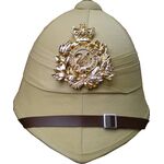 Pith Helmet 24th Regiment in Sand
