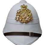 British Pith Helmet 24th Regiment