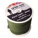 Paracord Roll 100m