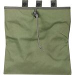 Green Folding Dump Bag