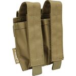 Double Mag Pouch Coyote