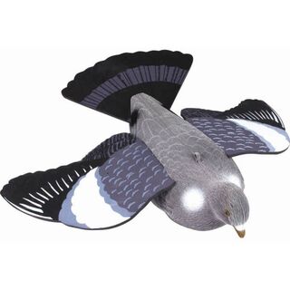 Flying Pigeon Decoy