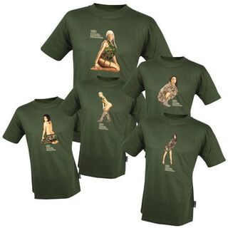 Forces Support T-Shirts