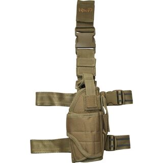 Viper Adjustable Holster in Coyote