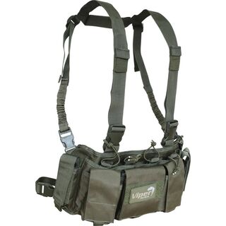 Viper Chest Rig in Green