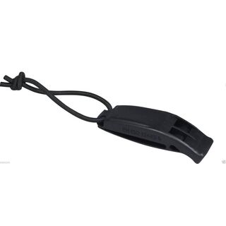 Tactical Whistle Black