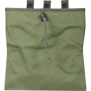 Viper Folding Dump Bag Green