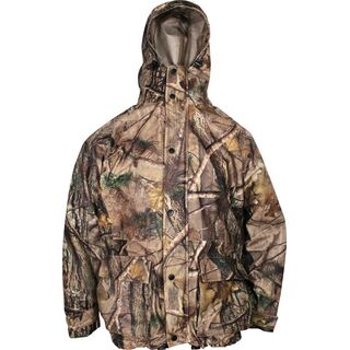 Forest Brown Camo Jacket