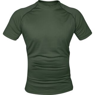 Viper Mesh T-Shirt in Green