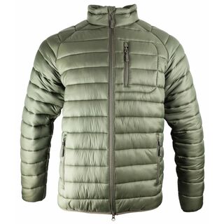 Weardale Quilted Jacket.