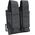 Double Mag Pouch Black