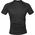 Viper Mesh T-Shirt in Black